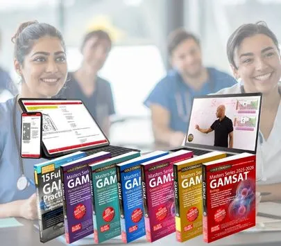 GAMSAT Packages